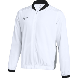 NIKE Academy 25 Dri-FIT Trainingsjacke Herren 100 - white/black/wolf grey/black S