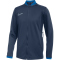 NIKE Academy 25 Dri-FIT Trainingsjacke Kinder 410 - midnight navy/royal blue/white/white XS (122-128 cm)