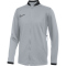 NIKE Academy 25 Dri-FIT Trainingsjacke Kinder 012 - wolf grey/black/white/black XS (122-128 cm)