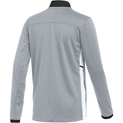 NIKE Academy 25 Dri-FIT Trainingsjacke Kinder 012 - wolf grey/black/white/black S (128-137 cm)