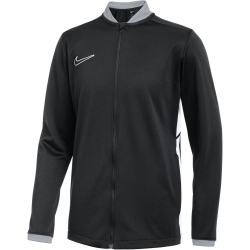 NIKE Academy 25 Dri-FIT Trainingsjacke Kinder 010 - black/wolf grey/white/white S (128-137 cm)