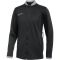 NIKE Academy 25 Dri-FIT Trainingsjacke Kinder 010 - black/wolf grey/white/white S (128-137 cm)