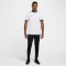 NIKE Academy 25 Dri-FIT Trainingshose Herren 010 - black/white/white S