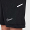 NIKE Academy 25 Dri-FIT Shorts Kinder 010 - black/black/white S (128-137 cm)