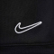 NIKE Academy 25 Dri-FIT Shorts Kinder 010 - black/black/white S (128-137 cm)