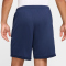 NIKE Academy 25 Dri-FIT Shorts Herren 410 - midnight navy/midnight navy/white XS