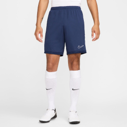 NIKE Academy 25 Dri-FIT Shorts Herren 410 - midnight navy/midnight navy/white S