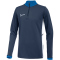 NIKE Academy 25 Dri-FIT langarm Trainingsshirt Kinder 410 - midnight navy/royal blue/white/white S (128-137 cm)