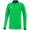 NIKE Academy 25 Dri-FIT langarm Trainingsshirt Kinder 329 - green spark/black/white/white S (128-137 cm)