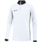 NIKE Academy 25 Dri-FIT langarm Trainingsshirt Kinder 100 - white/black/wolf grey/black XS (122-128 cm)