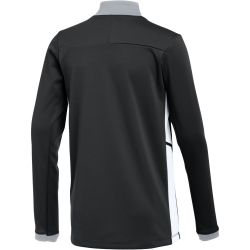 NIKE Academy 25 Dri-FIT langarm Trainingsshirt Kinder 010 - black/wolf grey/white/white S (128-137 cm)