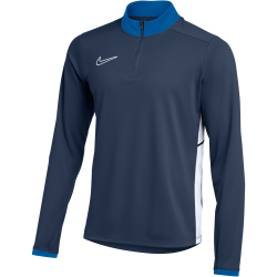 NIKE Academy 25 Dri-FIT Trainingsshirt Herren 410 - midnight navy/royal blue/white/white M