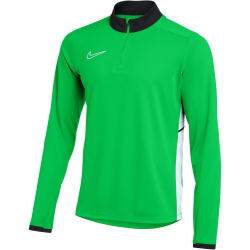NIKE Academy 25 Dri-FIT Trainingsshirt Herren 329 - green spark/black/white/white M