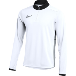 NIKE Academy 25 Dri-FIT Trainingsshirt Herren 100 - white/black/wolf grey/black M