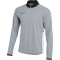 NIKE Academy 25 Dri-FIT Trainingsshirt Herren 012 - wolf grey/black/white/black M