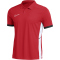 NIKE Academy 25 Dri-FIT Poloshirt Herren 657 - university red/black/white/white XS