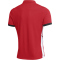 NIKE Academy 25 Dri-FIT Poloshirt Herren 657 - university red/black/white/white XS