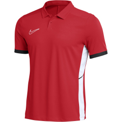 NIKE Academy 25 Dri-FIT Poloshirt Herren 657 - university red/black/white/white S