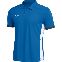 NIKE Academy 25 Dri-FIT Poloshirt Herren 463 - royal blue/midnight navy/white/white XS