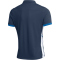 NIKE Academy 25 Dri-FIT Poloshirt Herren 410 - midnight navy/royal blue/white/white S