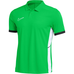 NIKE Academy 25 Dri-FIT Poloshirt Herren 329 - green spark/black/white/white S