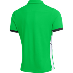 NIKE Academy 25 Dri-FIT Poloshirt Herren 329 - green spark/black/white/white S