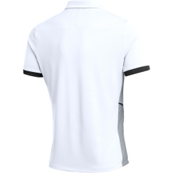 NIKE Academy 25 Dri-FIT Poloshirt Herren 100 - white/black/wolf grey/black S