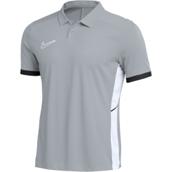 NIKE Academy 25 Dri-FIT Poloshirt Herren 012 - wolf grey/black/white/black XS