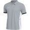 NIKE Academy 25 Dri-FIT Poloshirt Herren 012 - wolf grey/black/white/black S