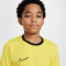NIKE Academy 25 Dri-FIT Trainingsshirt Kinder 719 - tour yellow/black/white/black XS (122-128 cm)