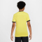 NIKE Academy 25 Dri-FIT Trainingsshirt Kinder 719 - tour yellow/black/white/black XS (122-128 cm)