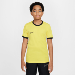 NIKE Academy 25 Dri-FIT Trainingsshirt Kinder 719 - tour yellow/black/white/black S (128-137 cm)