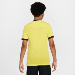 NIKE Academy 25 Dri-FIT Trainingsshirt Kinder 719 - tour yellow/black/white/black S (128-137 cm)