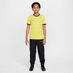 NIKE Academy 25 Dri-FIT Trainingsshirt Kinder 719 - tour yellow/black/white/black S (128-137 cm)
