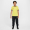 NIKE Academy 25 Dri-FIT Trainingsshirt Kinder 719 - tour yellow/black/white/black S (128-137 cm)