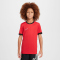 NIKE Academy 25 Dri-FIT Trainingsshirt Kinder 657 - university red/black/white/white S (128-137 cm)
