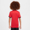 NIKE Academy 25 Dri-FIT Trainingsshirt Kinder 657 - university red/black/white/white S (128-137 cm)