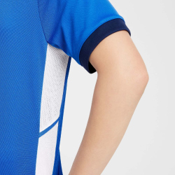 NIKE Academy 25 Dri-FIT Trainingsshirt Kinder 463 - royal blue/midnight navy/white/white S (128-137 cm)