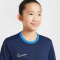 NIKE Academy 25 Dri-FIT Trainingsshirt Kinder 410 - midnight navy/royal blue/white/white XS (122-128 cm)