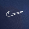 NIKE Academy 25 Dri-FIT Trainingsshirt Kinder 410 - midnight navy/royal blue/white/white XS (122-128 cm)