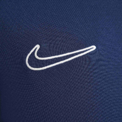 NIKE Academy 25 Dri-FIT Trainingsshirt Kinder 410 - midnight navy/royal blue/white/white S (128-137 cm)