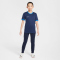 NIKE Academy 25 Dri-FIT Trainingsshirt Kinder 410 - midnight navy/royal blue/white/white S (128-137 cm)