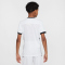 NIKE Academy 25 Dri-FIT Trainingsshirt Kinder 100 - white/black/wolf grey/black S (128-137 cm)