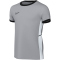 NIKE Academy 25 Dri-FIT Trainingsshirt Kinder 012 - wolf grey/black/white/black S (128-137 cm)