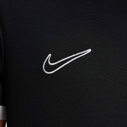 NIKE Academy 25 Dri-FIT Trainingsshirt Kinder 010 - black/wolf grey/white/white S (128-137 cm)