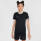 NIKE Academy 25 Dri-FIT Trainingsshirt Kinder 010 - black/wolf grey/white/white S (128-137 cm)