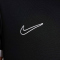NIKE Academy 25 Dri-FIT Trainingsshirt Kinder 010 - black/wolf grey/white/white S (128-137 cm)