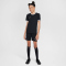 NIKE Academy 25 Dri-FIT Trainingsshirt Kinder 010 - black/wolf grey/white/white S (128-137 cm)