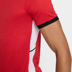 NIKE Academy 25 Dri-FIT T-Shirt Herren 657 - university red/black/white/white XS