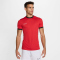 NIKE Academy 25 Dri-FIT T-Shirt Herren 657 - university red/black/white/white S